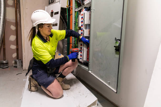 Best Electric Panel Repair  in Colfax, WA