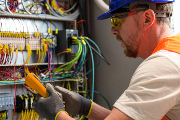 Best Electrical Installation Contractor  in Colfax, WA