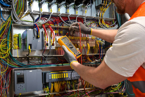 Best Affordable Electrician  in Colfax, WA