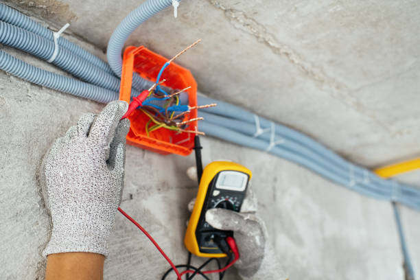Best Local Electrician Companies  in Colfax, WA