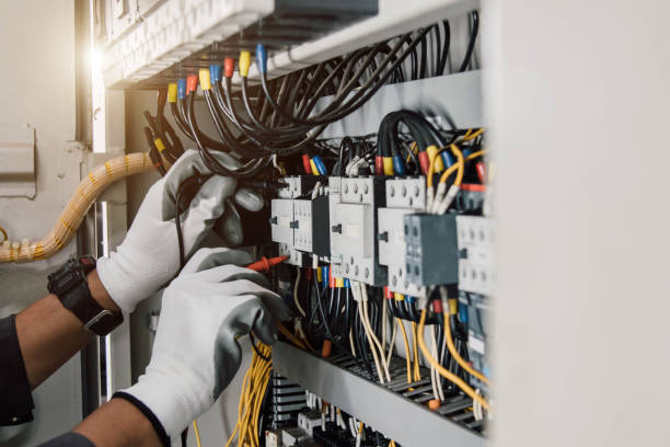 Best Emergency Electrical Repair  in Colfax, WA